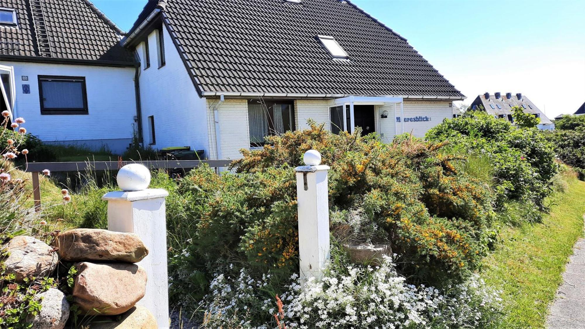 App Amrum Apartment